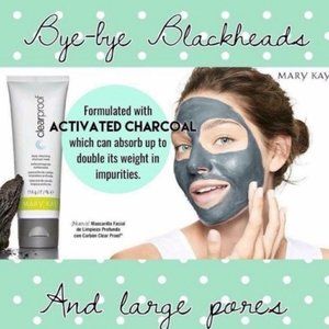 MARY KAY CHARCOAL MASK